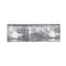 World Rug Gallery Nylon; Back Material : Rubber 8.6" x 26" Grit Size, Gray, 26 W x 8.6 L, 0.2 in Thick 1526GRAY4PK - alternate 3